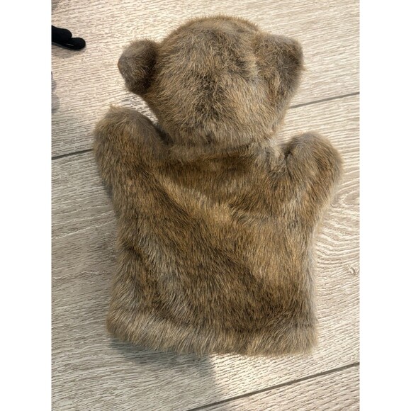 Vintage Hand Puppets Varied Brands Animals Dragonfly Gopher Duck - Picture 7 of 14